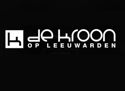De Kroon op Leeuwarden brouwerij